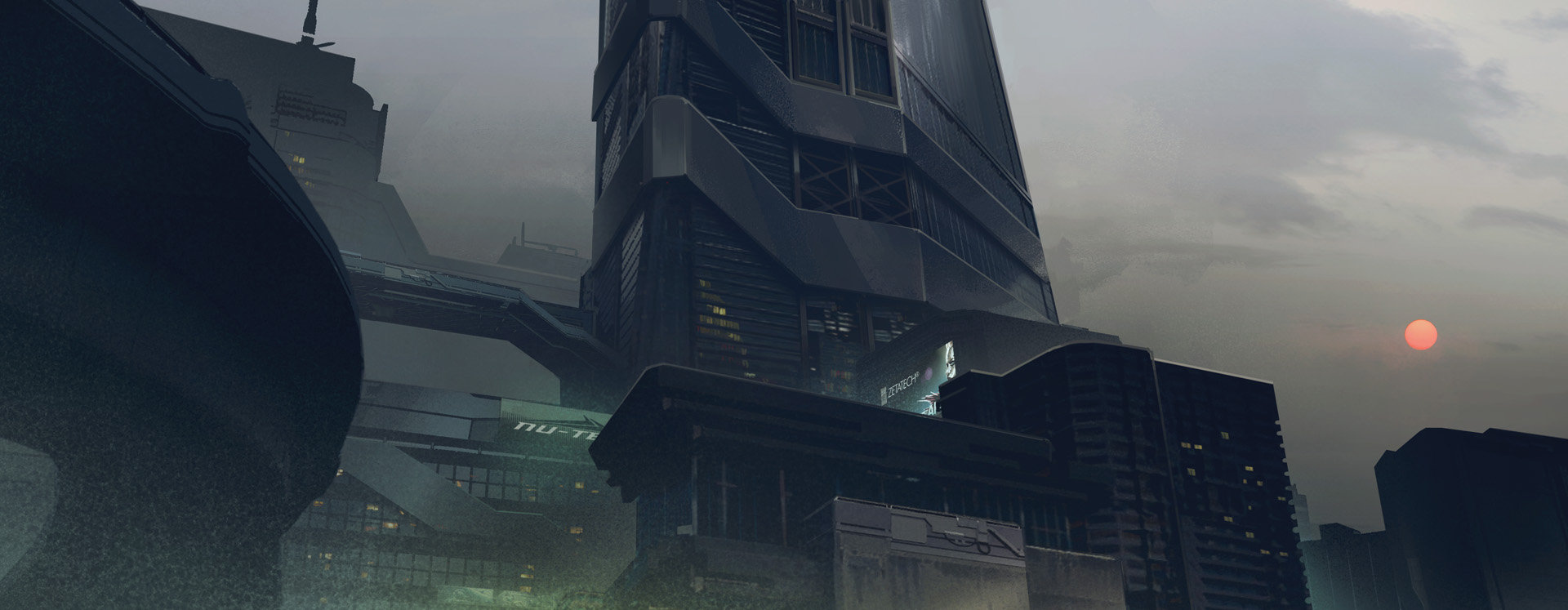 《電馭叛客2077》新地區介紹 夜之城最大的“睡城”