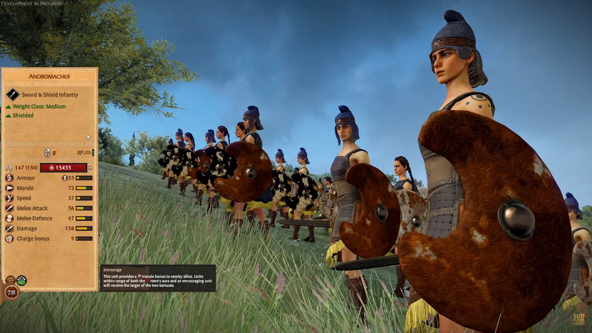 《全軍破敵傳奇：特洛伊》希臘亞馬遜DLC介紹 全是女兵