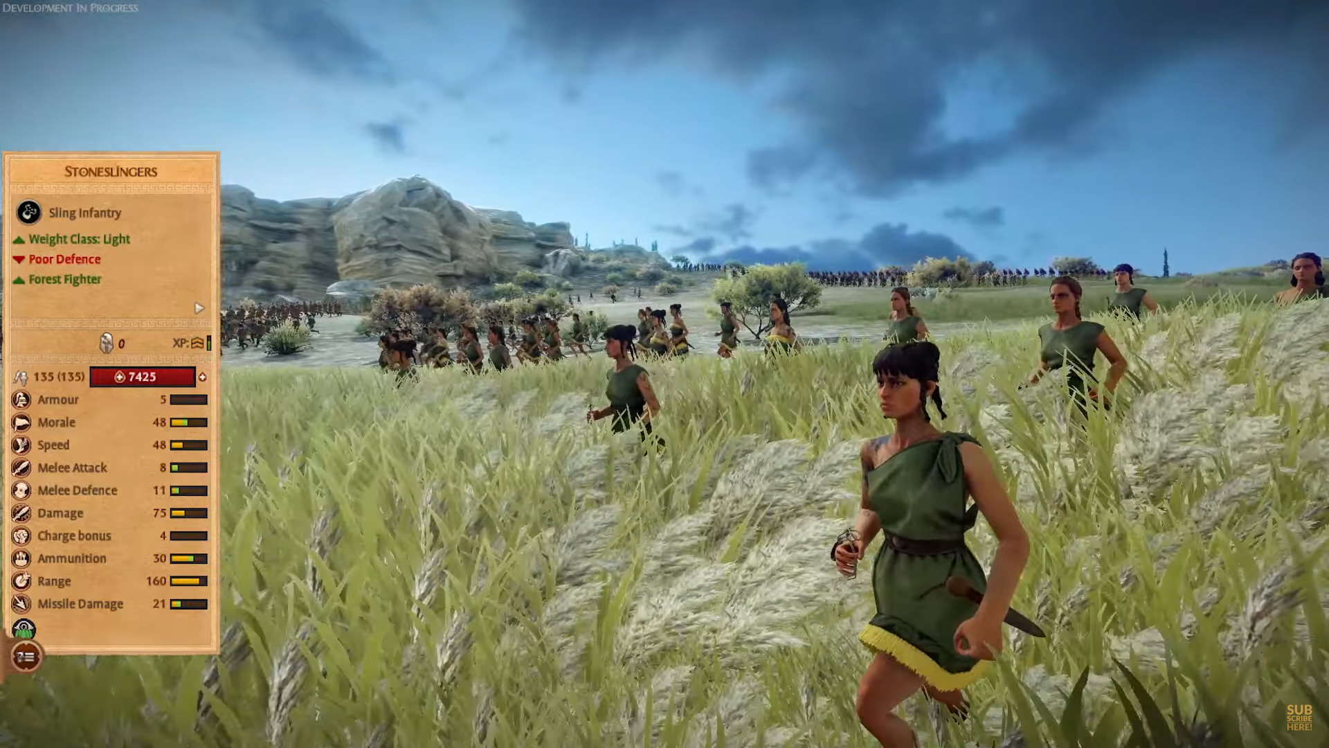 《全軍破敵傳奇：特洛伊》希臘亞馬遜DLC介紹 全是女兵