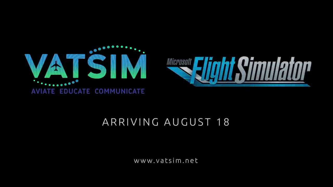 《微軟飛行模擬》將與VATSIM合作帶來實時空管