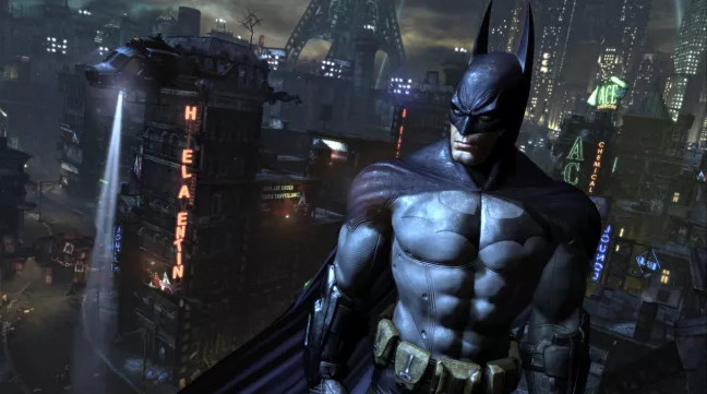 《蝙蝠俠：阿卡漢之城》銷量曝光 首年銷量超過1250萬套