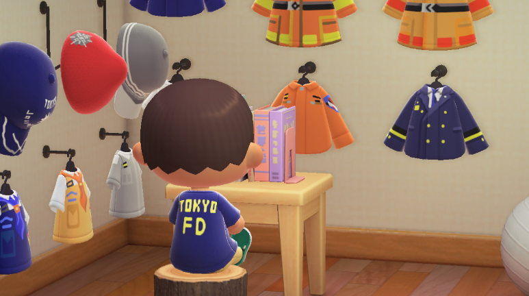 東京消防廳利用《動森》發布防災訊息 專屬設計裝飾品也即將公布