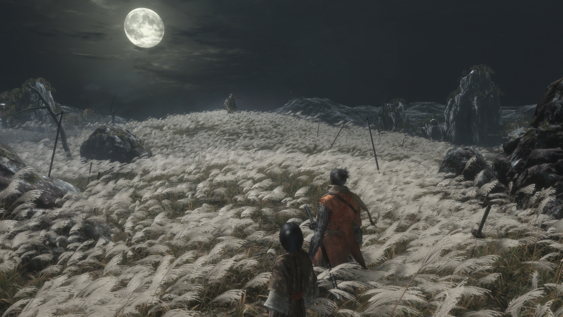 《隻狼：暗影雙死》將推出PS4年度版 包含限量特典