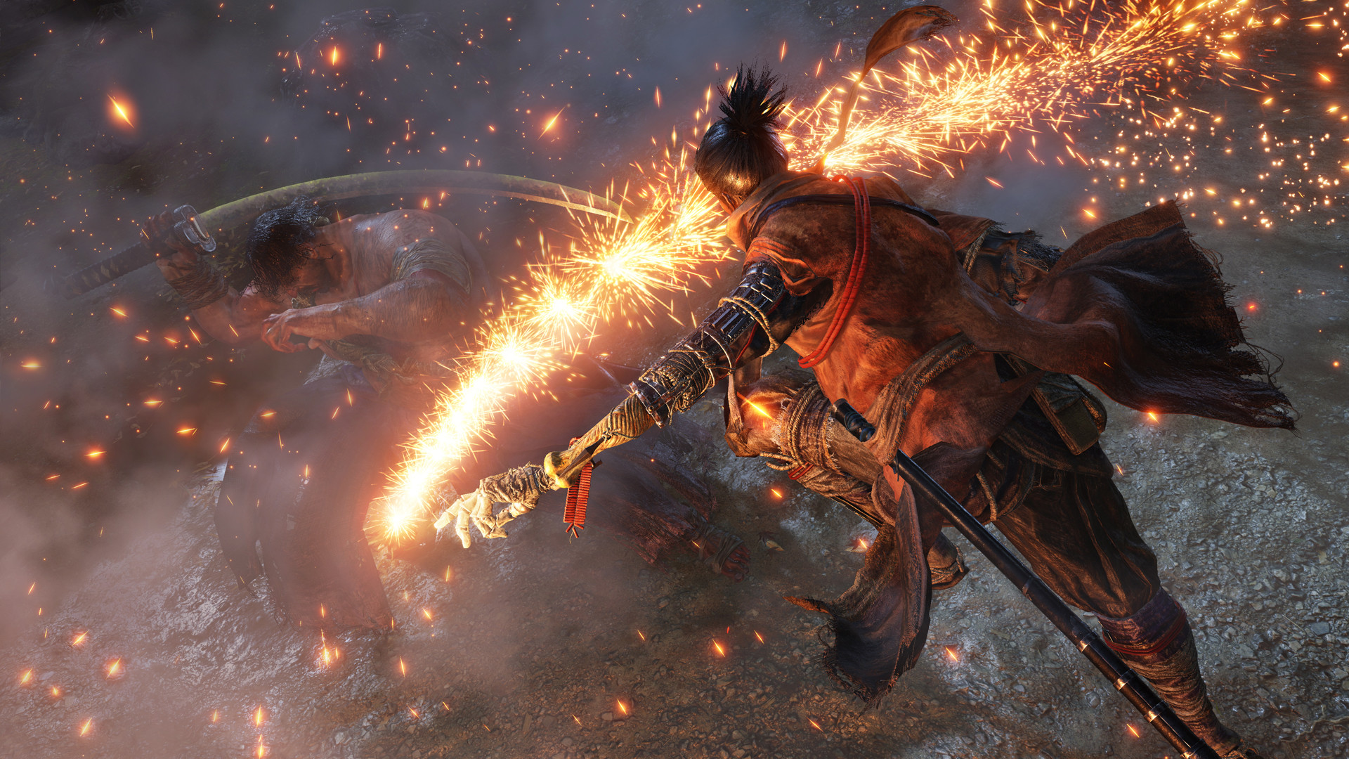 《隻狼：暗影雙死》將推出PS4年度版 包含限量特典