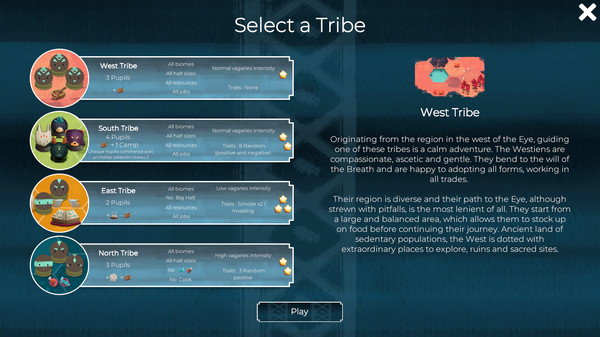 策略資源管理遊戲《四海旅人》上架Steam 支持簡體中文
