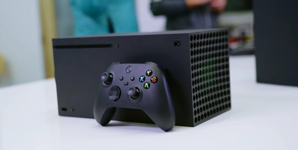 傳Xbox Series X預購馬上就要開啟