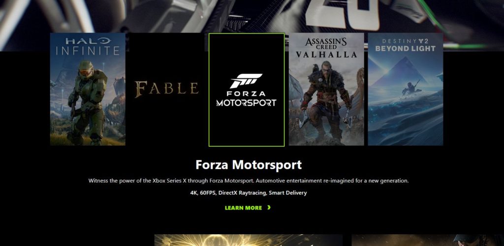 《極限競速》新作支持Xbox智能分發 可能登陸Xbox One