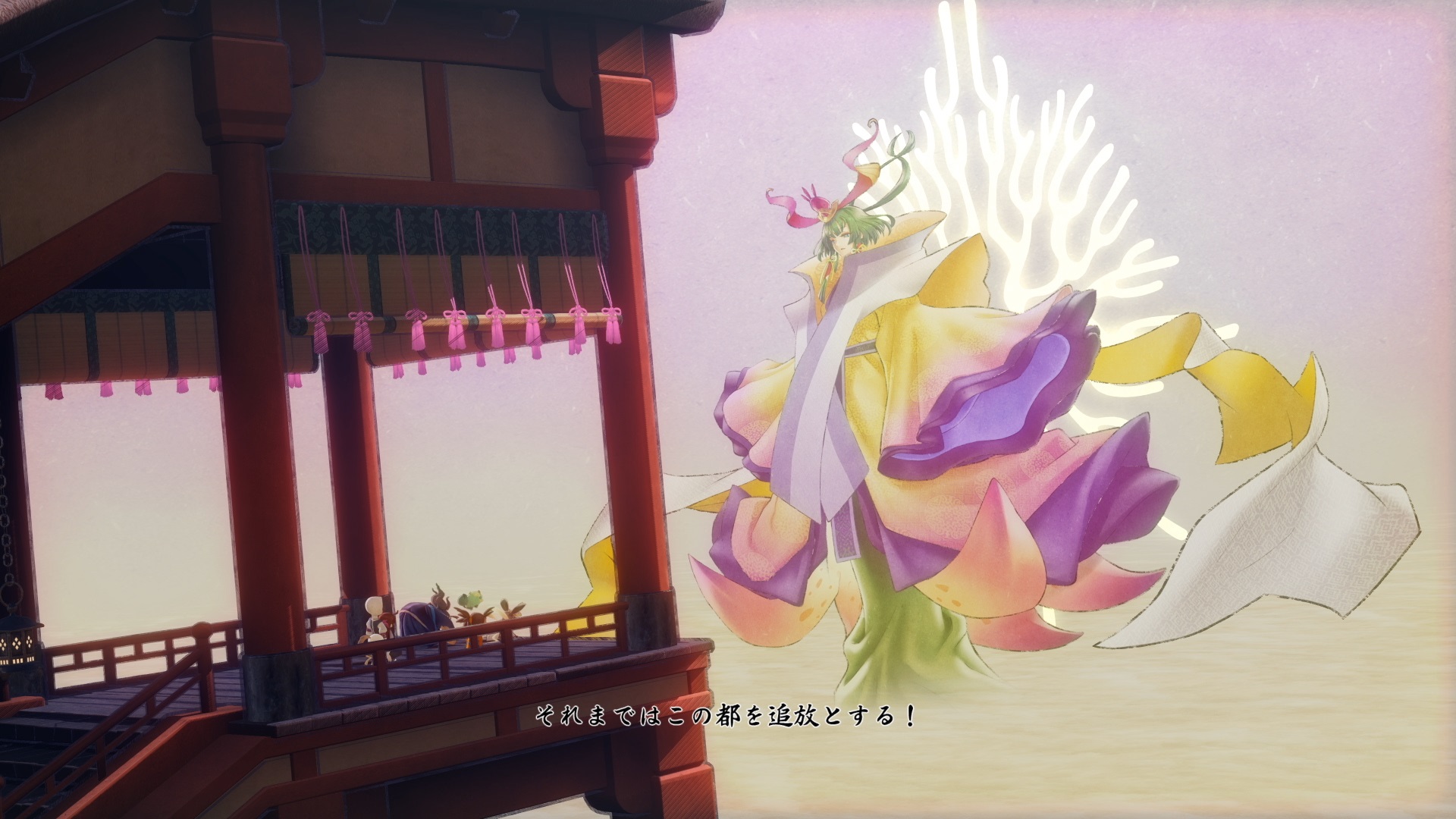 種田和風動作RPG《天穗之咲稻姬》將於11月12日發售