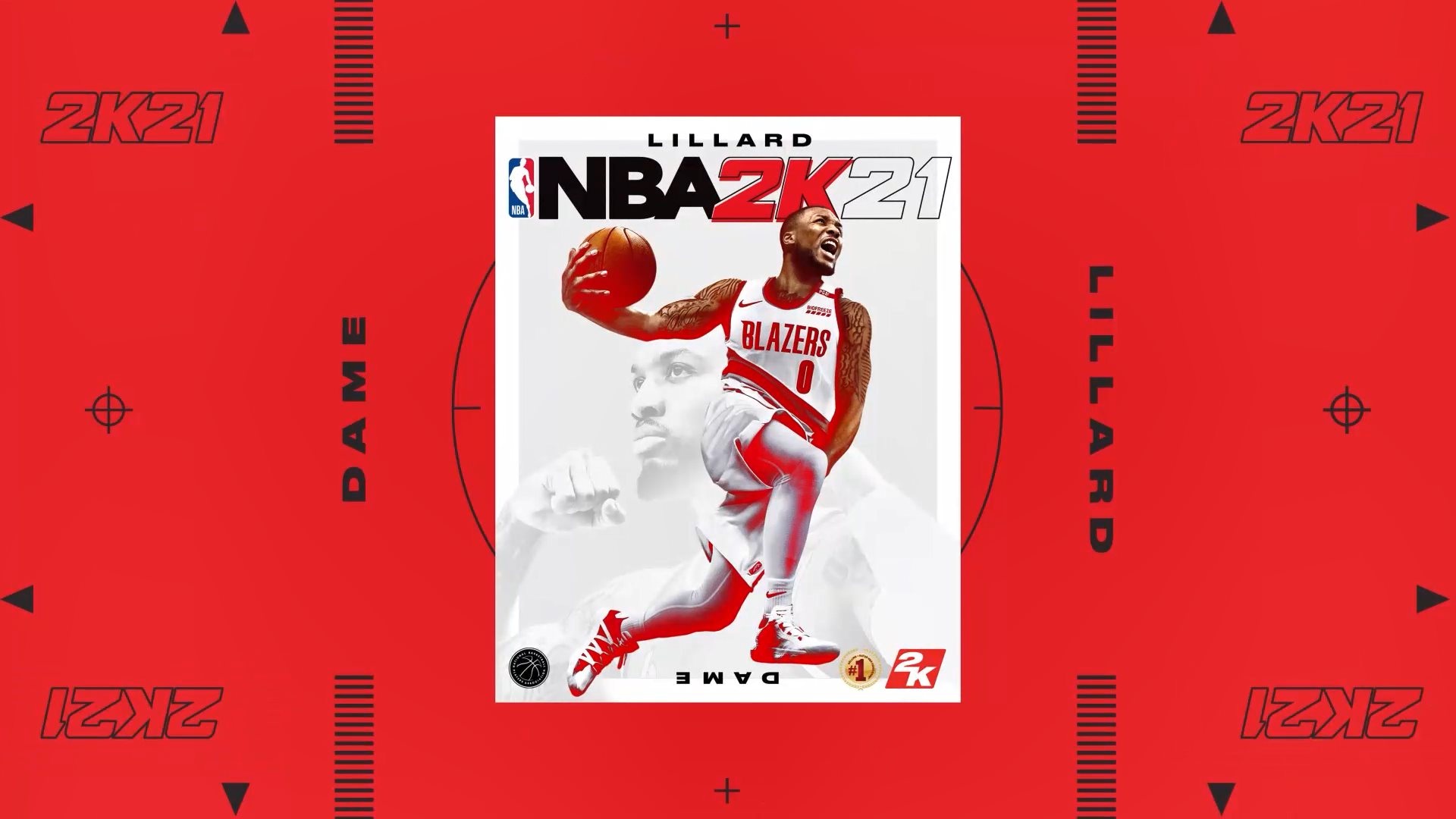 《NBA 2K21》新預告釋出 大量遊戲實機影像公開