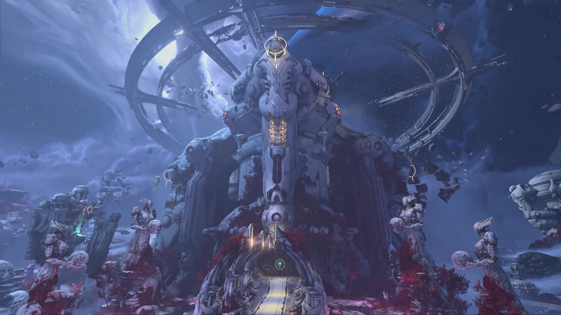 《毀滅戰士：永恆》戰役DLC即將發布 首段預告片釋出