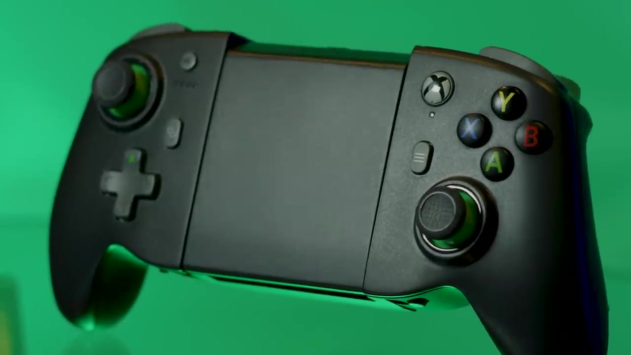 微軟新視頻展示xCloud項目配套手機遊戲搖桿