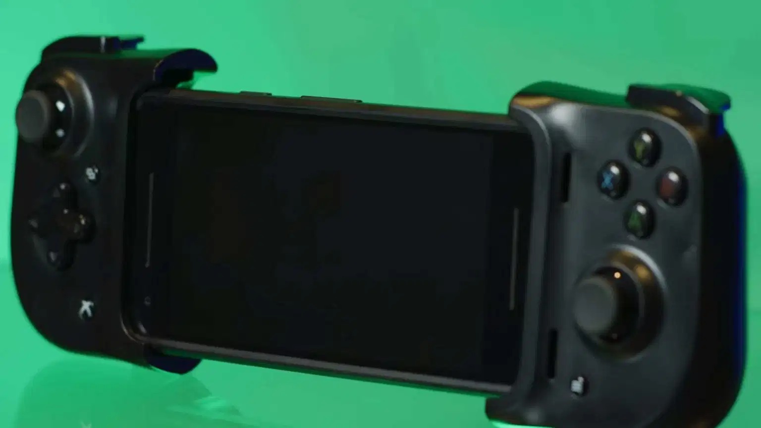 微軟新視頻展示xCloud項目配套手機遊戲搖桿