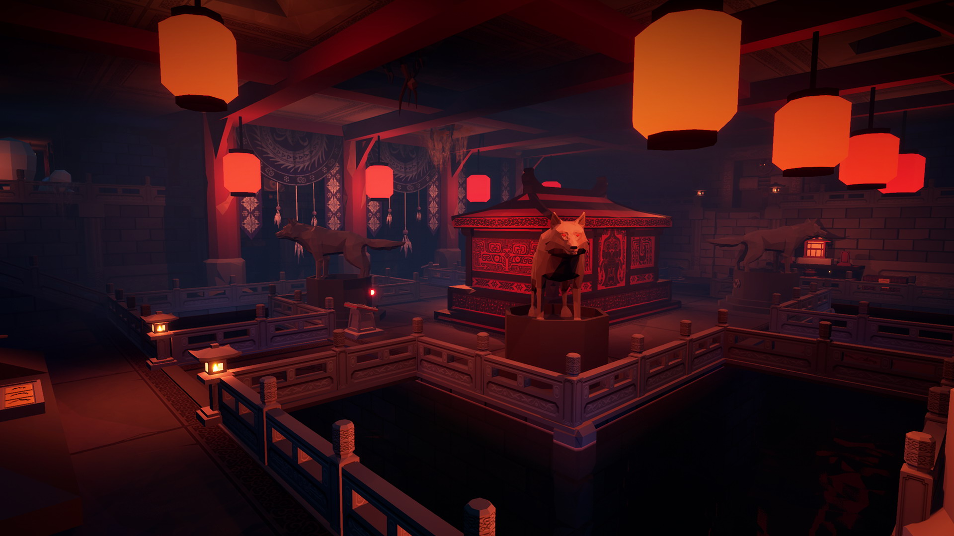 單機遊戲《蠱婆》正式登陸Steam平台 卡通版惡靈古堡