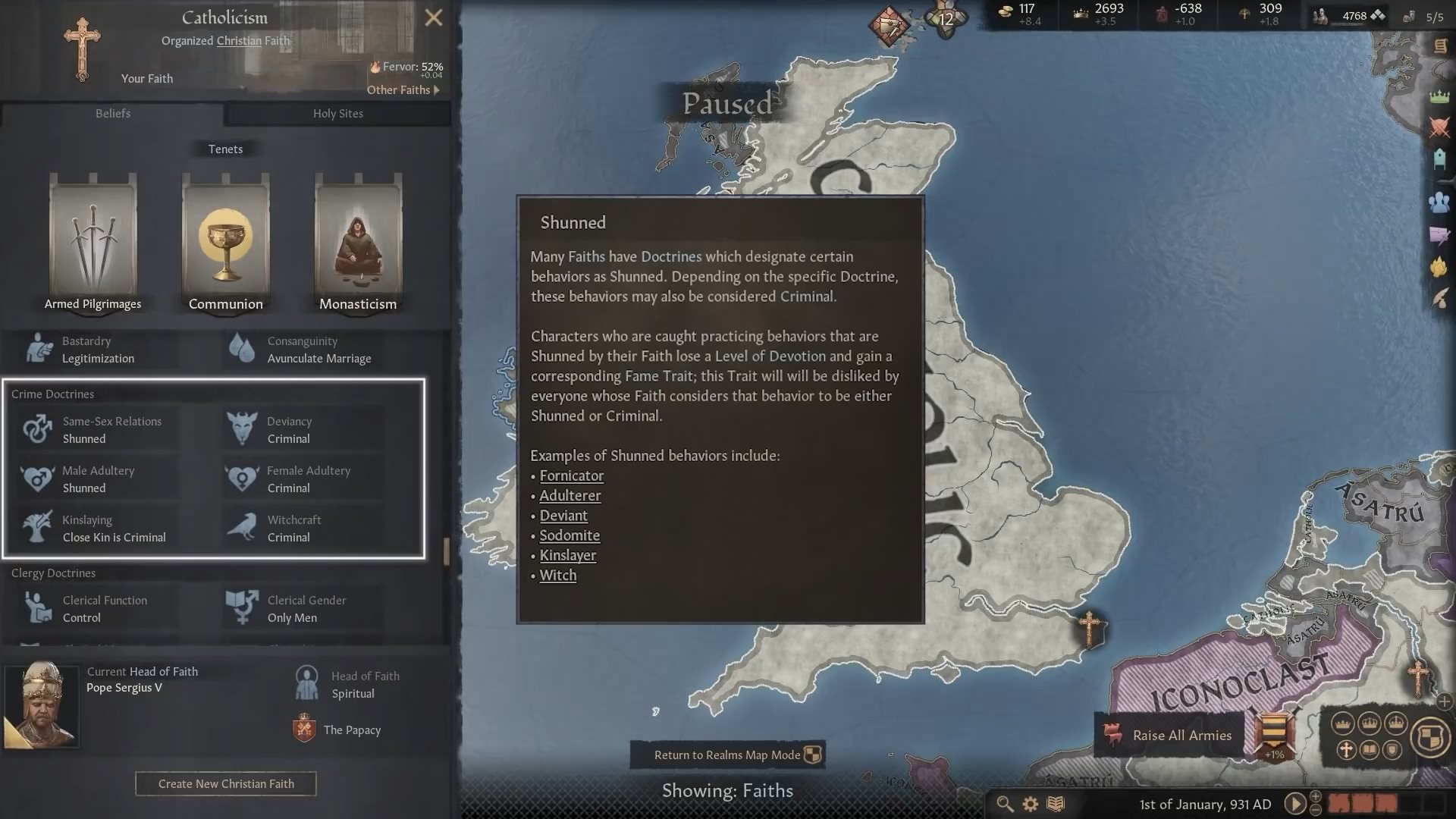《十字軍之王3》遊戲演示介紹：對敵方展開暗殺行動