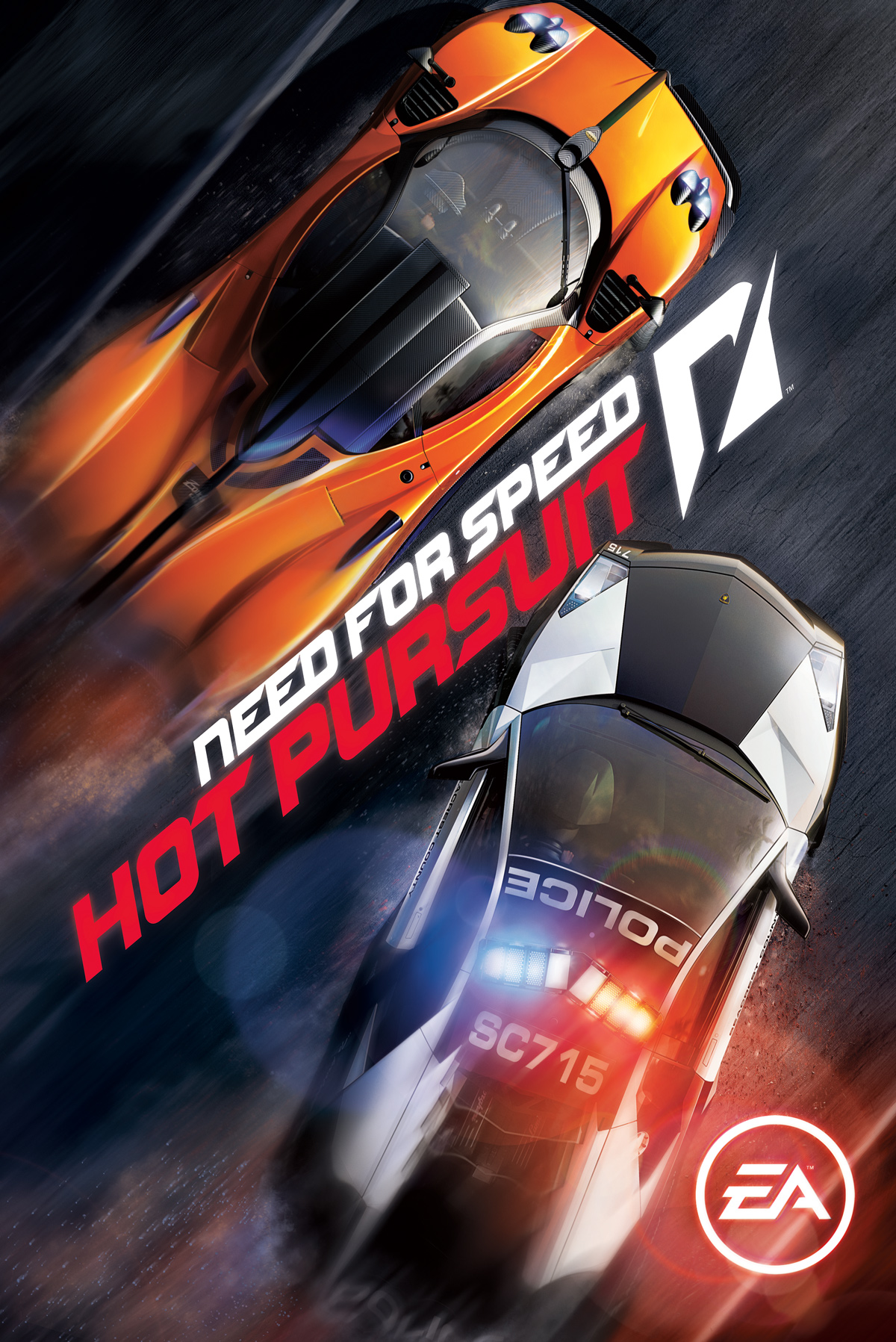 《極速快感14：熱力追蹤 複刻版》或於11月13日發售