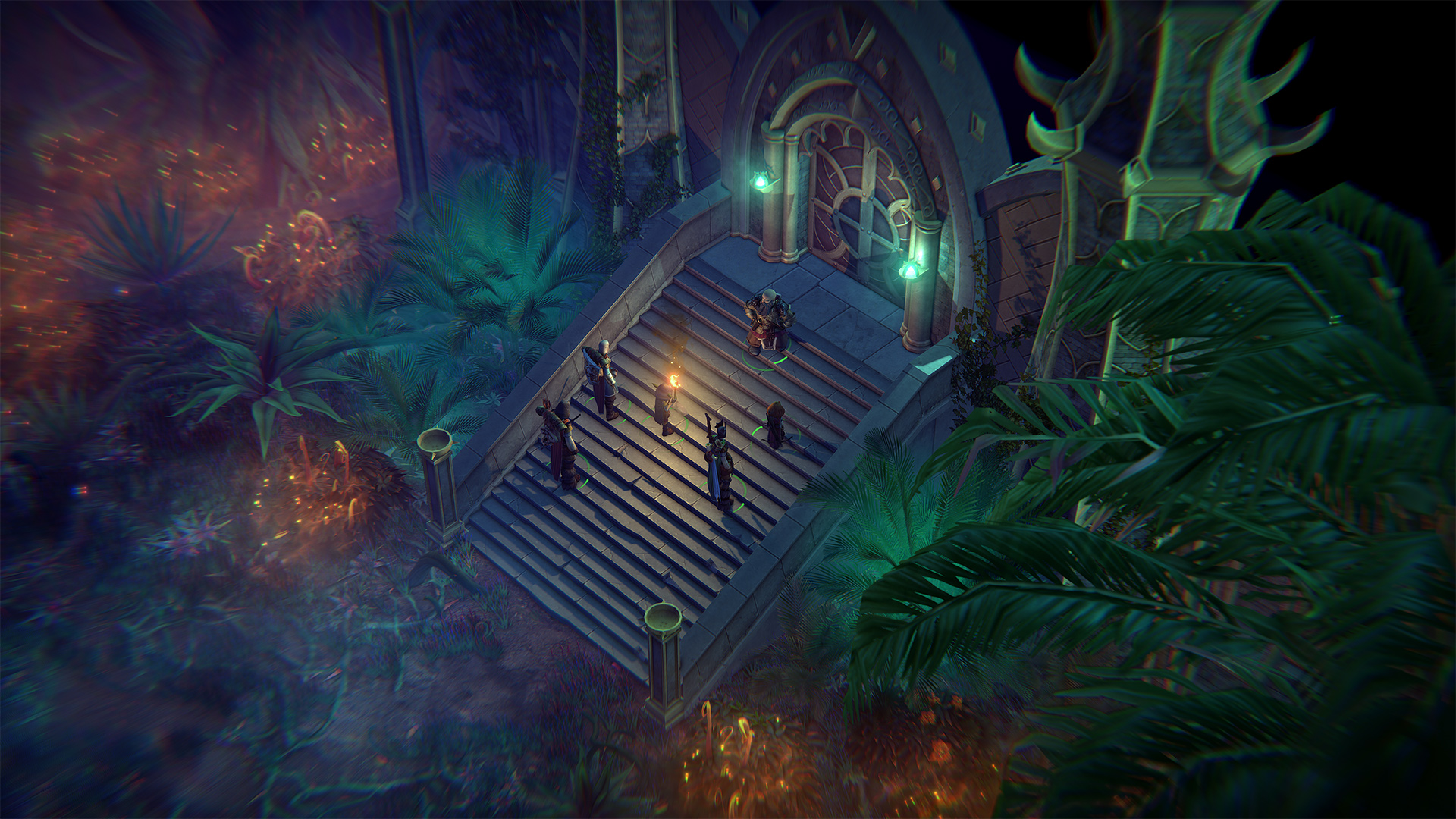 《尋路者傳奇：擁立國王》終極版正式上線PS4、Xbox平台