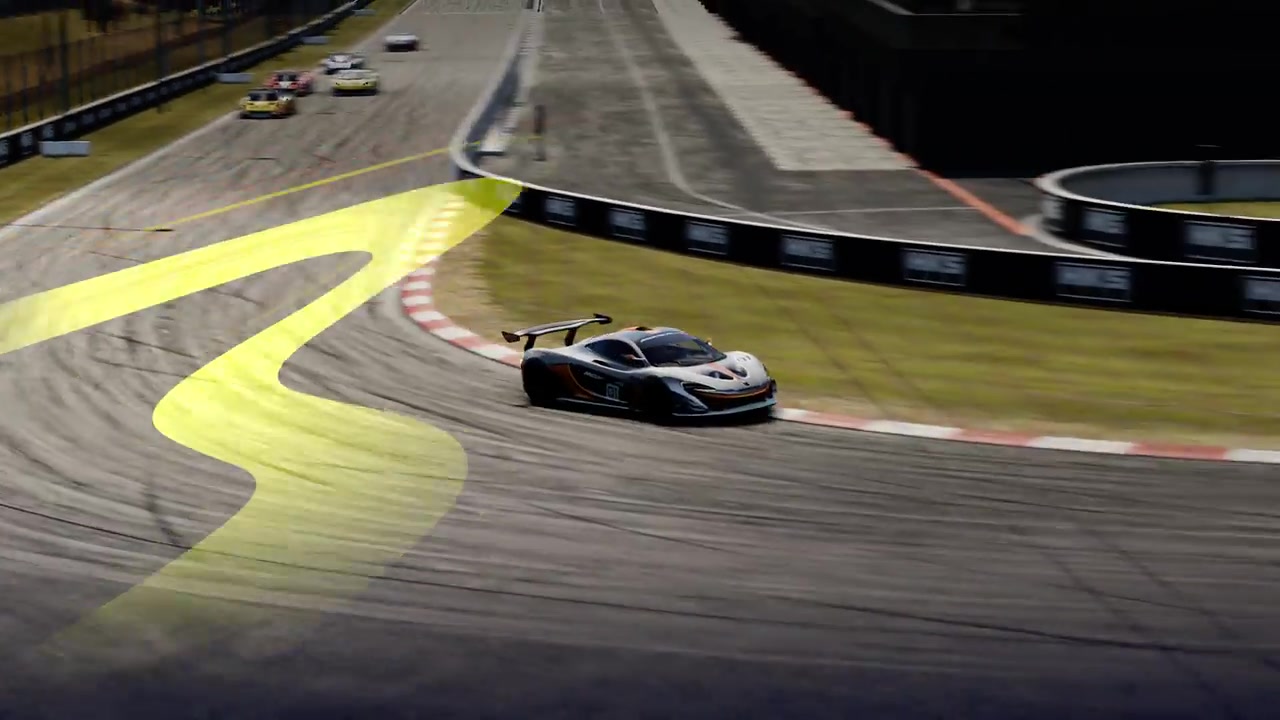 《賽車計劃3》9分鐘實機演示 4K分辨率/最高畫質