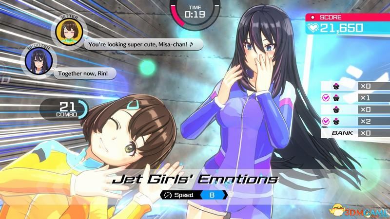 《神田川Jet Girls》圖文上手指南 賽艇操作技巧及玩法模式詳解