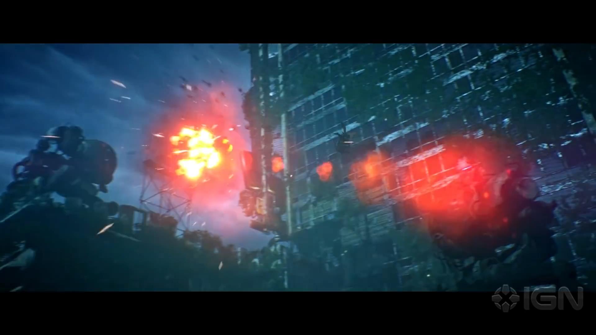 《突變元年：伊甸園之路》CG動畫電影確認 虛幻引擎渲染