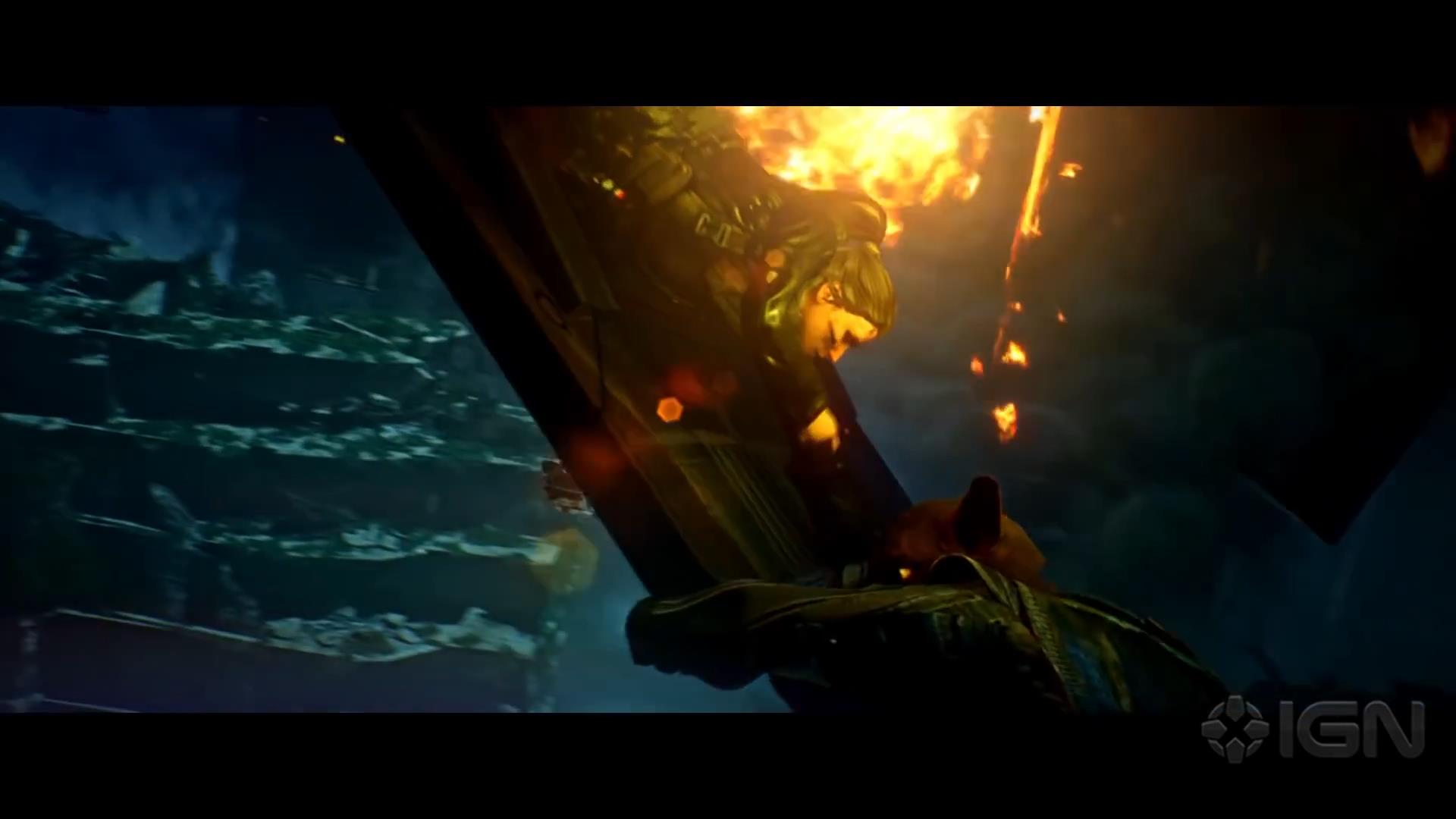 《突變元年：伊甸園之路》CG動畫電影確認 虛幻引擎渲染