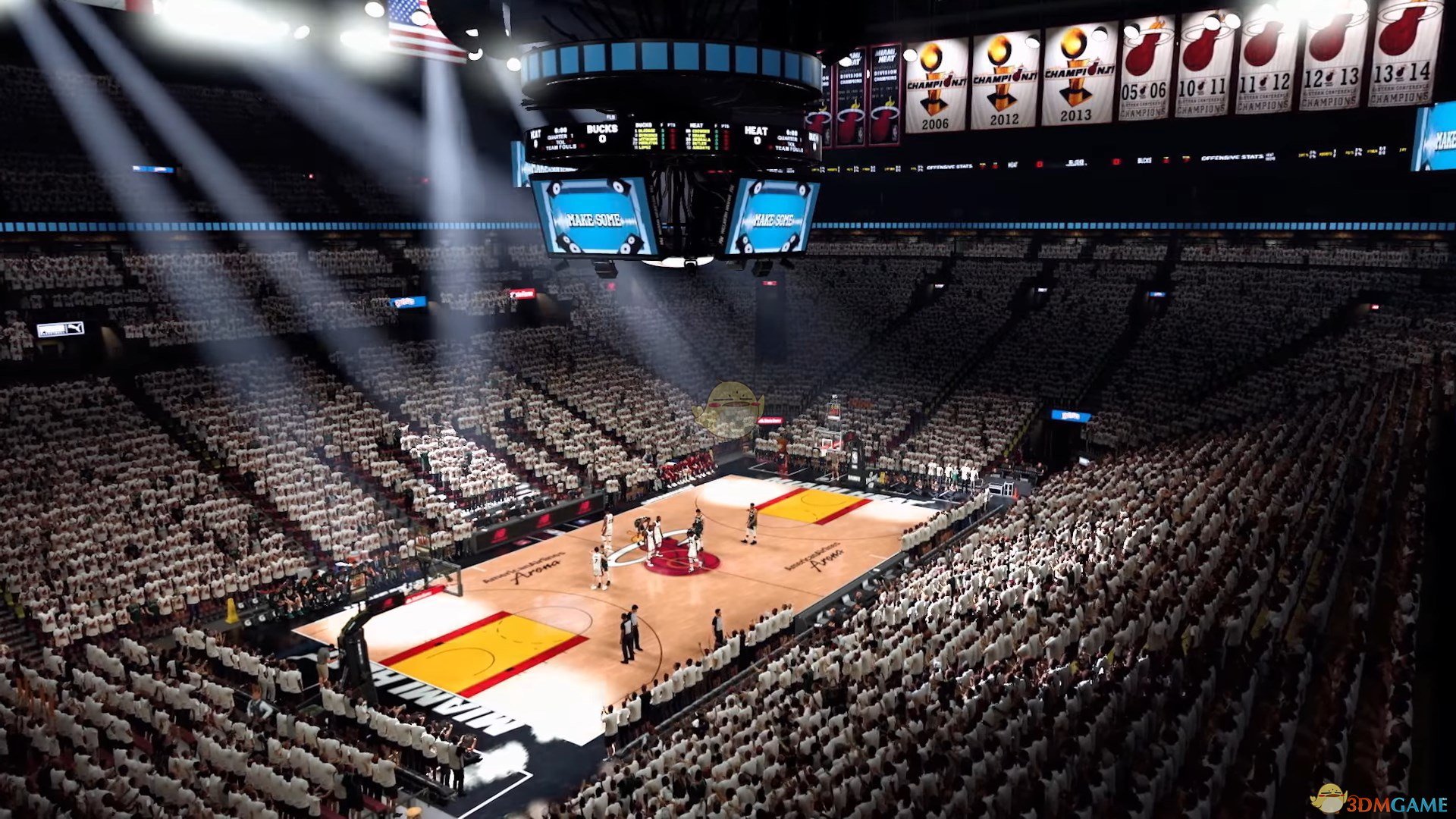 《NBA 2K21》預購遊戲獎勵內容一覽