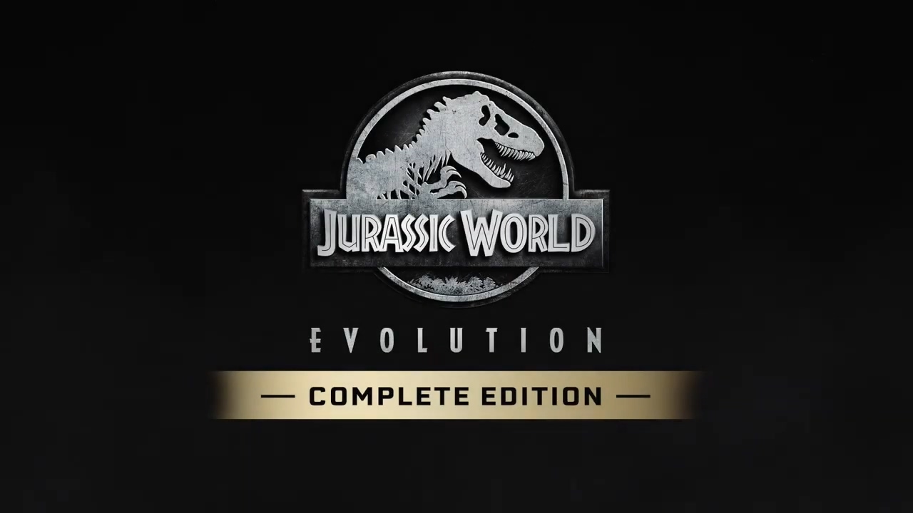 《侏羅紀世界：進化》宣布登陸Switch 11月3日發售