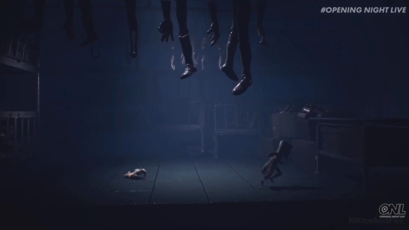 科隆遊戲展：《小小夢魘2》首段實機演示 次世代免費升級