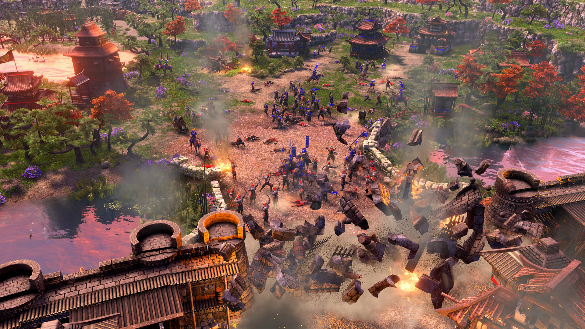 科隆：《世紀帝國3：決定版》10月16日發售 Steam售價99元