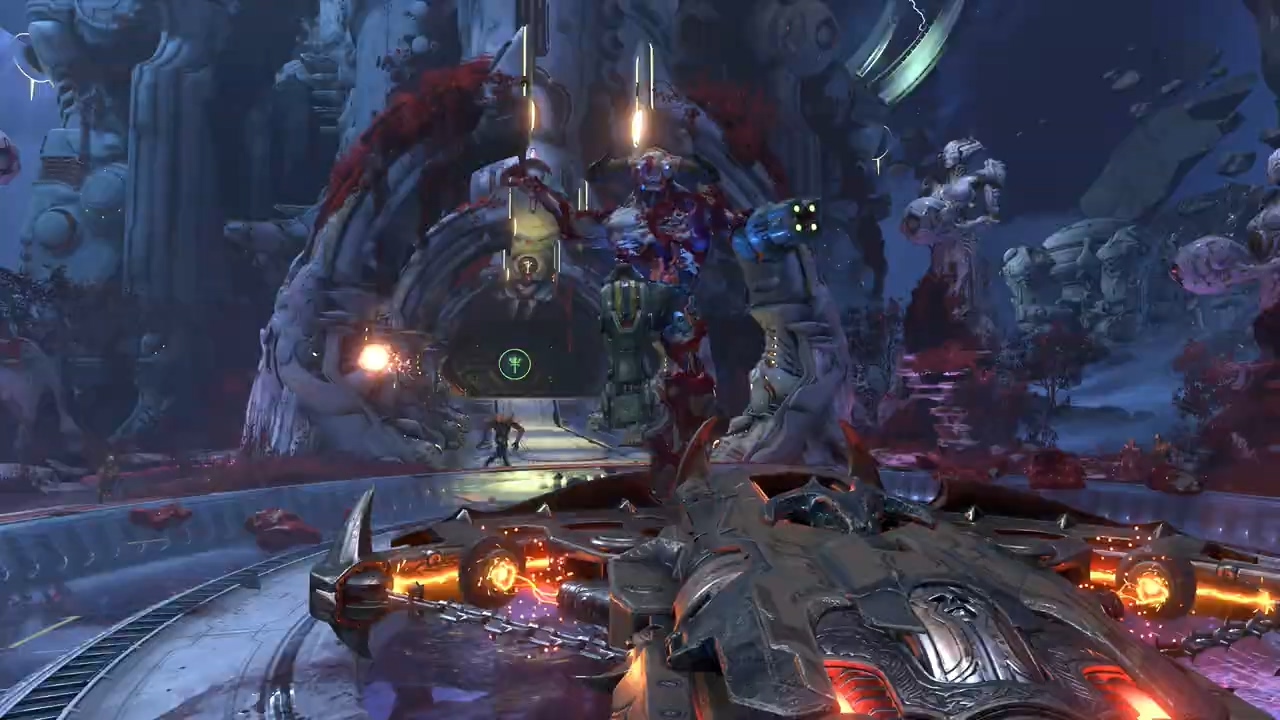 科隆遊戲展：《毀滅戰士：永恆》戰役DLC10月20日推出
