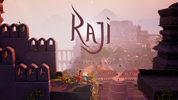 未來遊戲展：《Raji：遠古傳奇》公布PC/PS4/Xbox One版