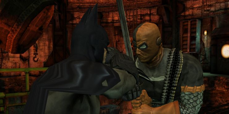 《蝙蝠俠：阿卡漢》系列M站評分排名 《阿卡漢騎士》隻排第三
