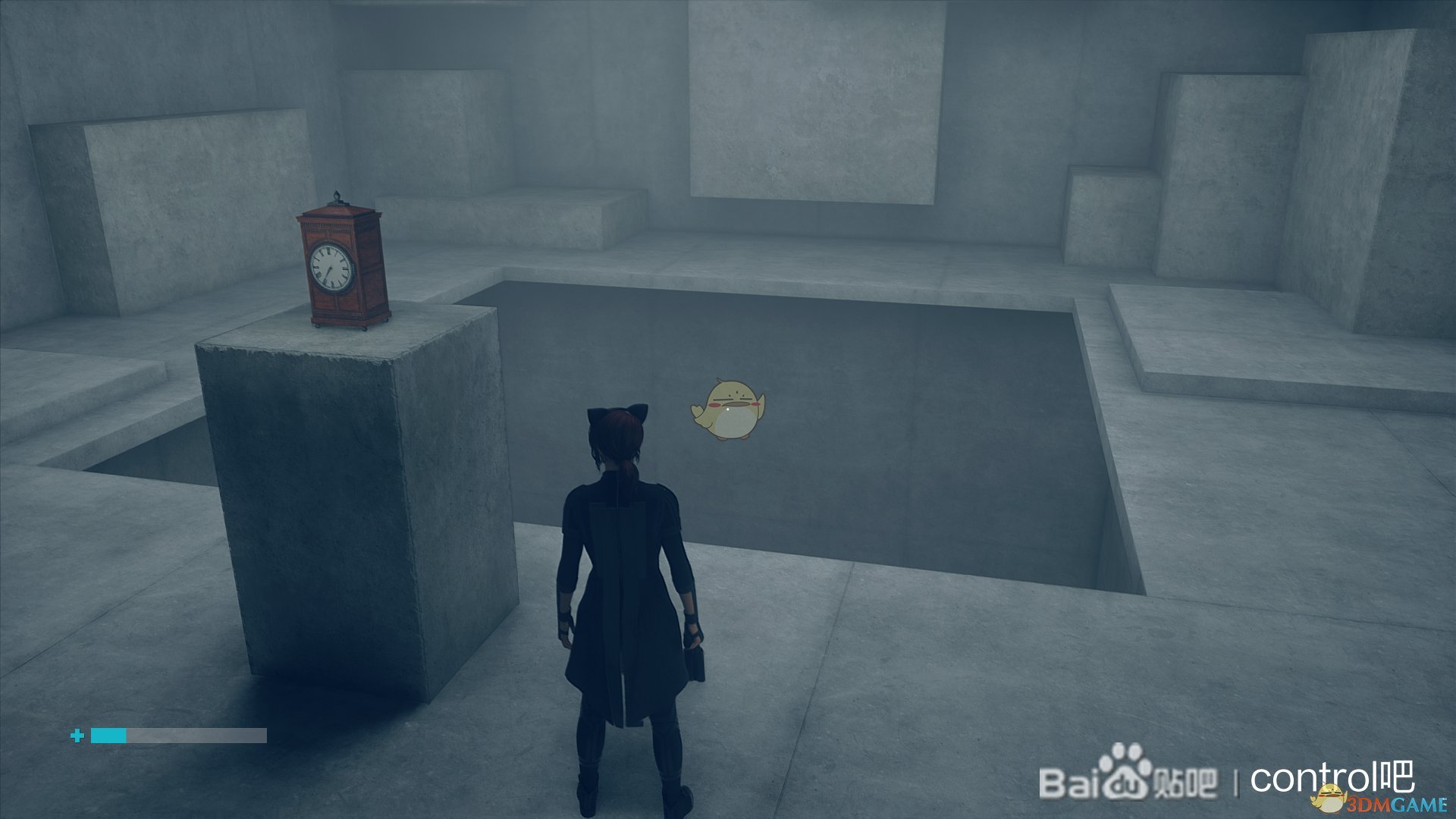 《控制》DLC2隱藏地點的鍾表謎題解法介紹