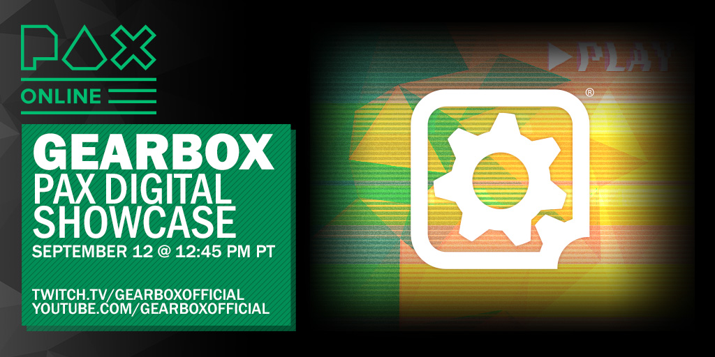 Gearbox 9月13日舉辦線上發布會 展示《邊緣禁地3》等遊戲