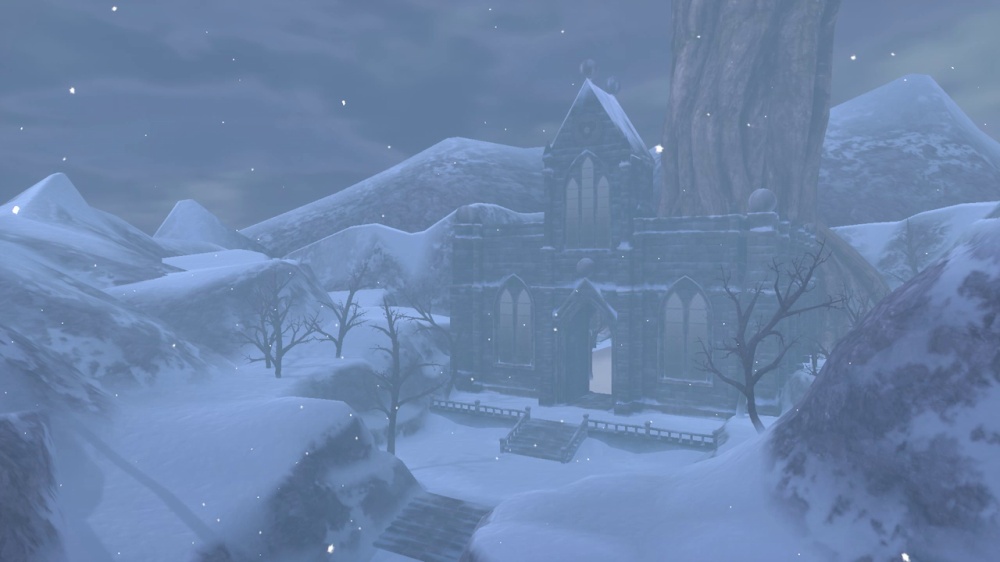 《寶可夢：劍/盾》最新DLC《冠之雪原》11月30日上線