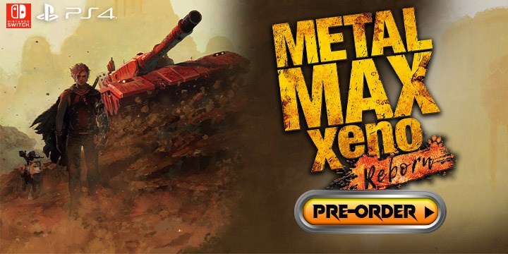 《重裝機兵Xeno:重生》最新演示 9月10日正式發售在即