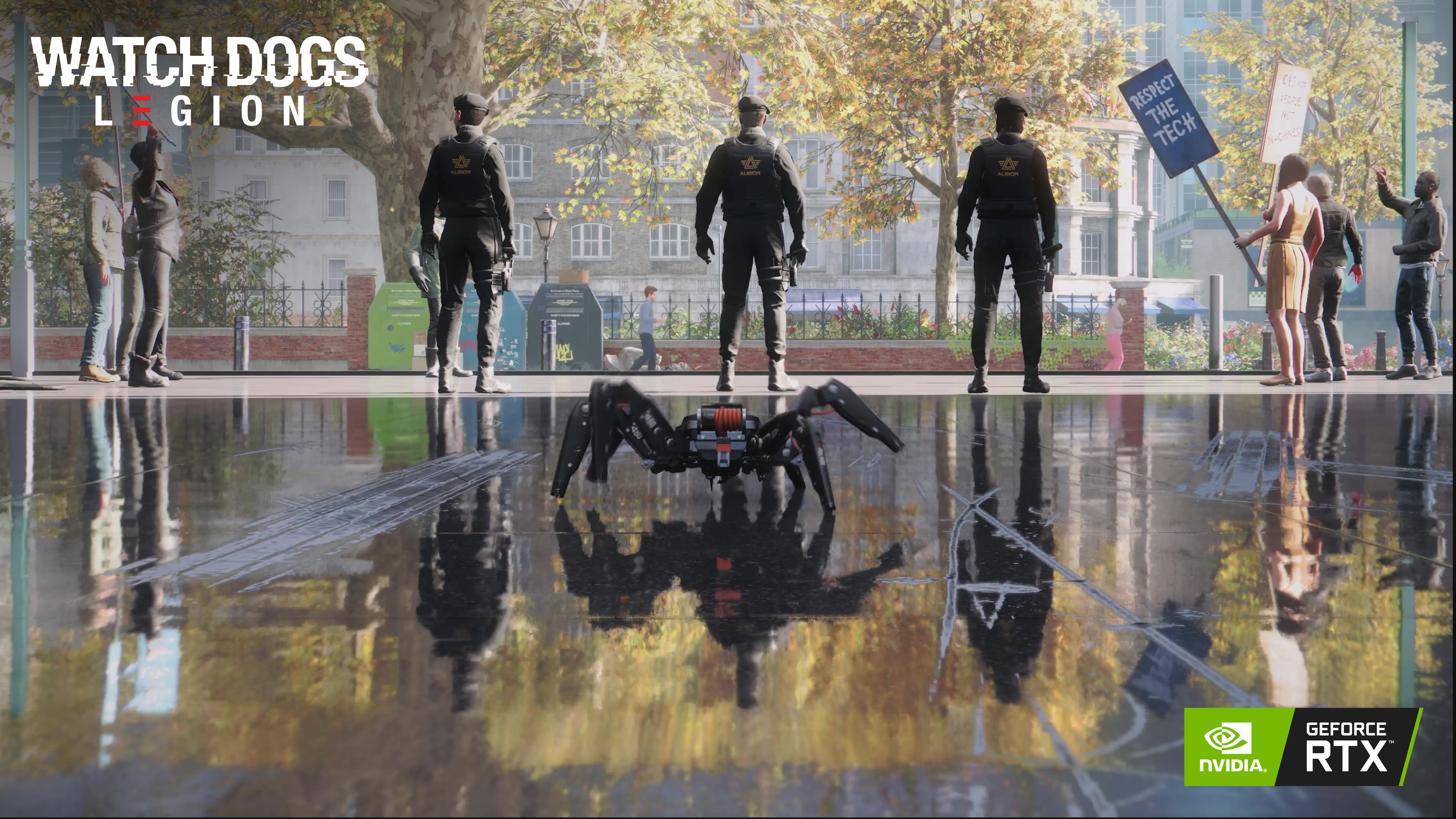 《看門狗：軍團》11月10日作為首發遊戲登陸XSX/S平台 