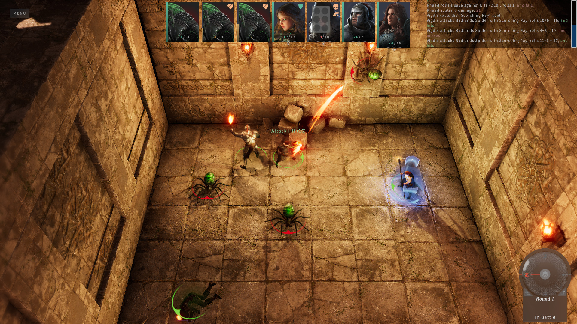戰術RPG《光芒：魔導師之冠》10月20日推出EA版