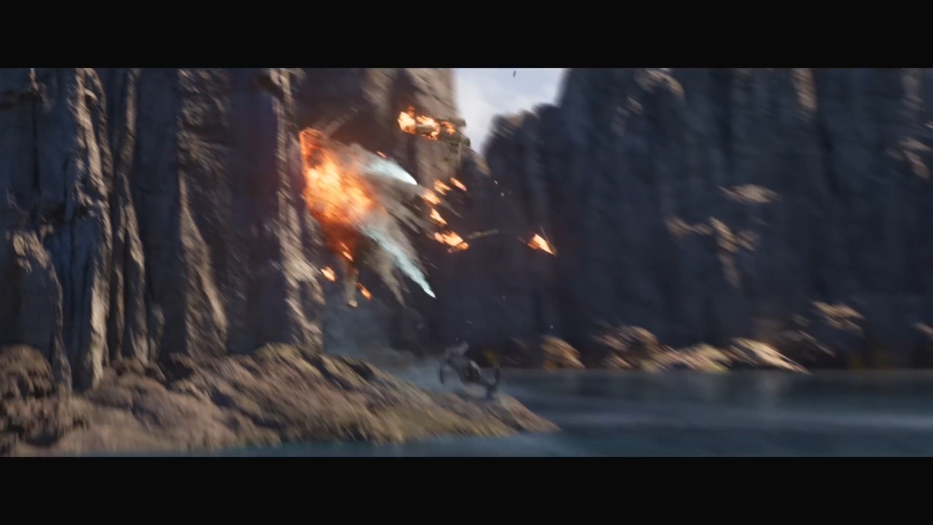 《星際大戰：中隊爭雄》7分鐘CG短片“追殺”發布
