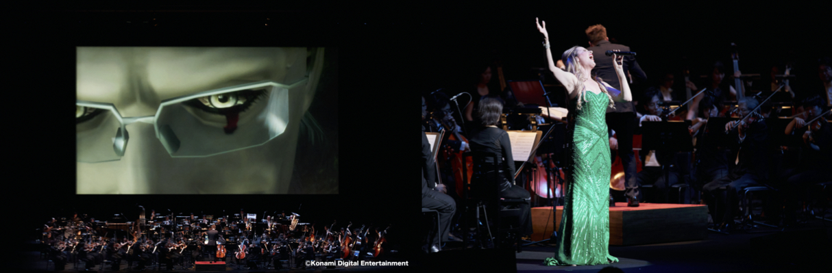 《潛龍諜影》音樂會10月11日開幕 到場者均獲贈MG特別口罩