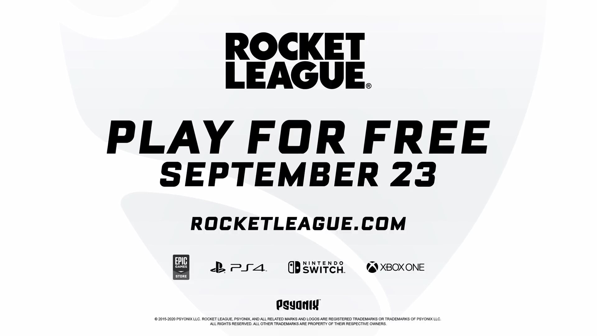 《火箭聯盟》9月23日轉為免費遊戲 Epic入庫可得10美元優惠券