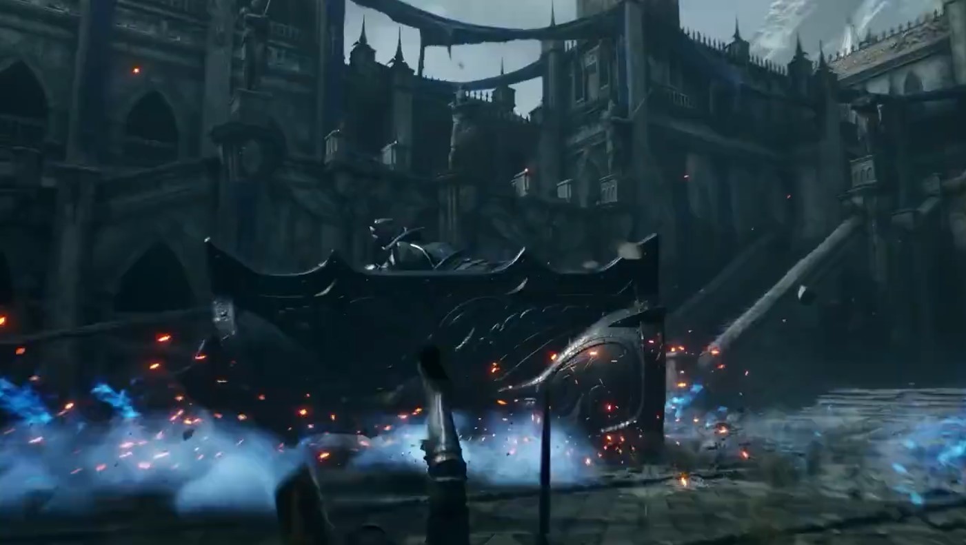PS5遊戲發布會：《惡魔靈魂：重製版》Gameplay宣傳片