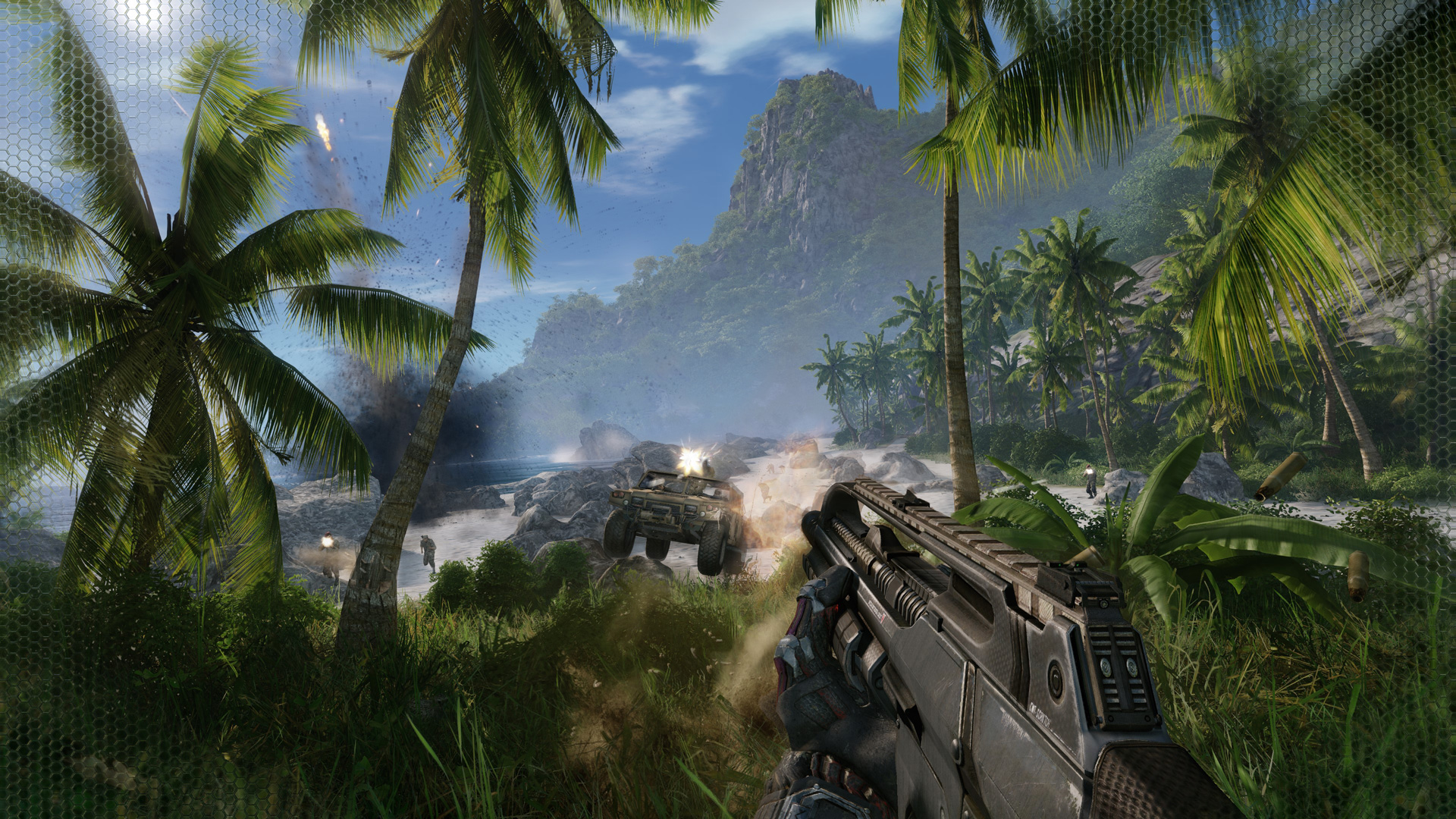 《末日之戰：重製版》正式登陸PC/Xbox One/PS4平台