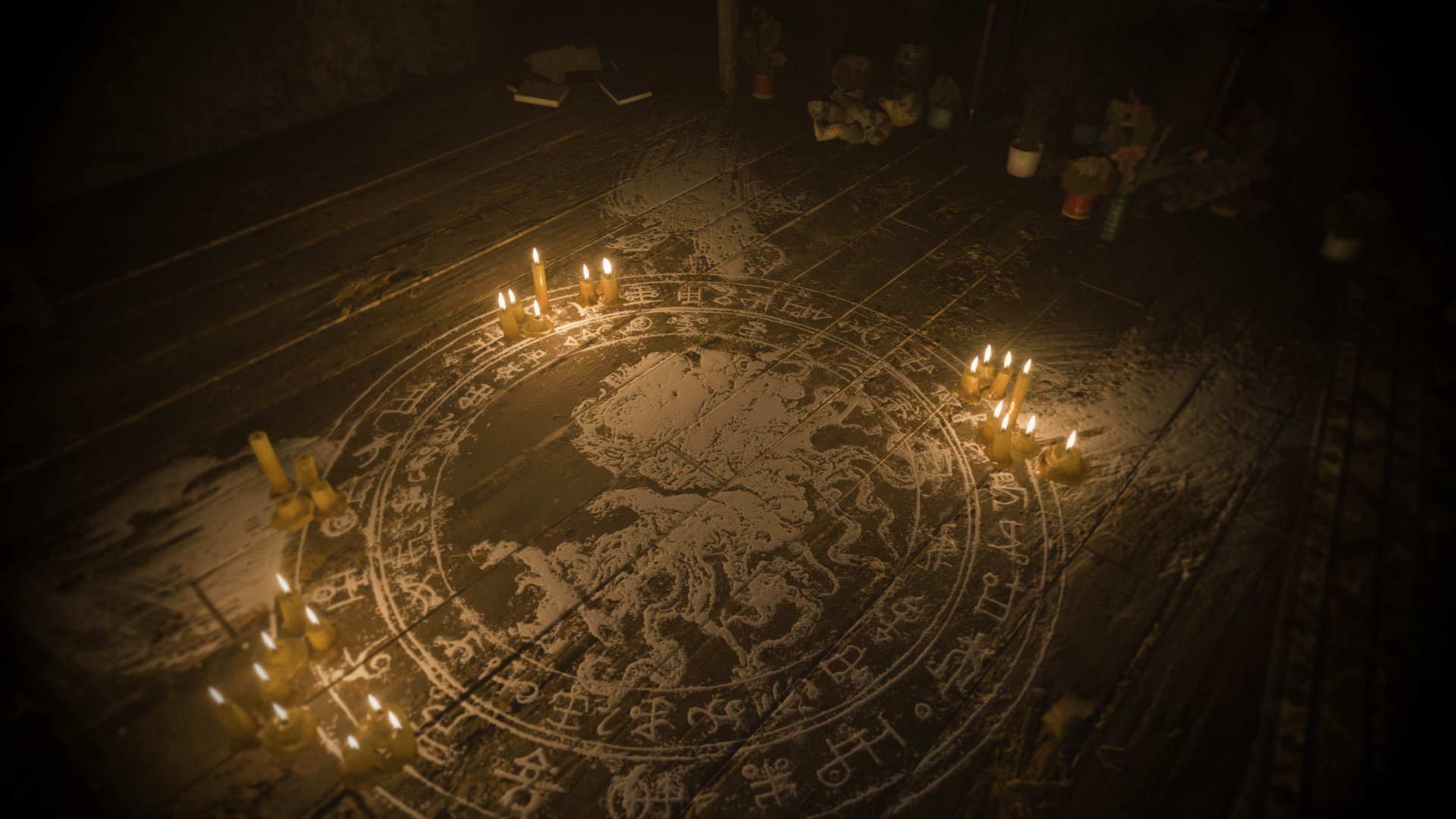 《惡靈古堡8》新截圖 9月27日公布最新演示