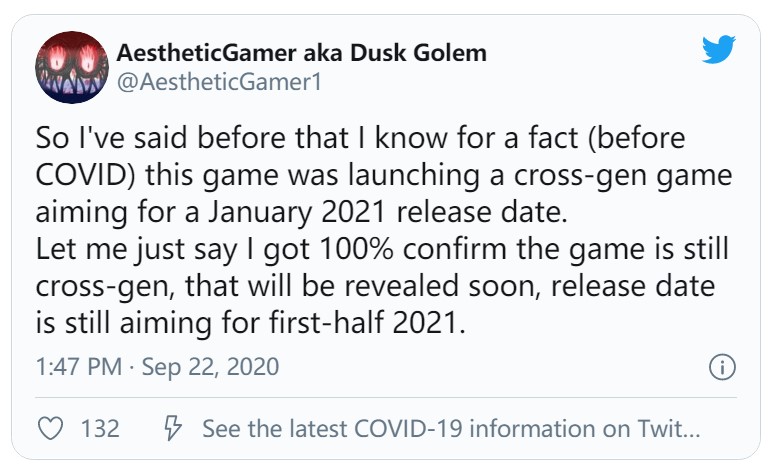 爆料稱《惡靈古堡8》100%登陸PS4/X1 目標2021年上半年