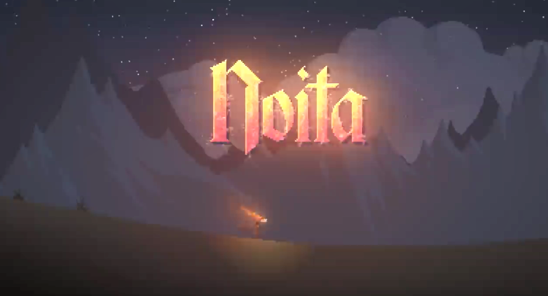 《Noita》10月15日發布1.0正式版 或有新模式登場