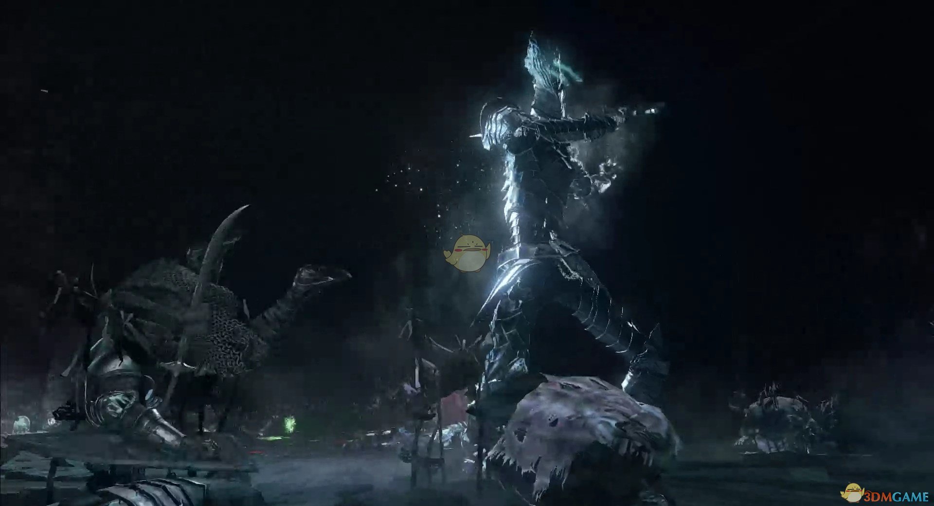 《黑暗靈魂3》寶可夢MOD征戰騎士寶可夢介紹
