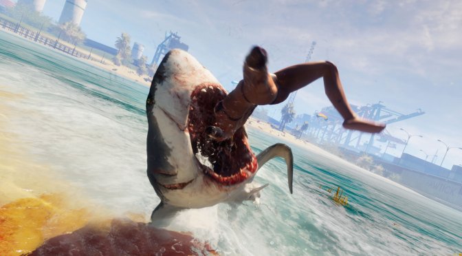 《食人鯊》為次世代主機首發護航 PC版免費升級