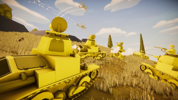 《全面坦克模擬器》上線新DLC ：意大利強勢參戰