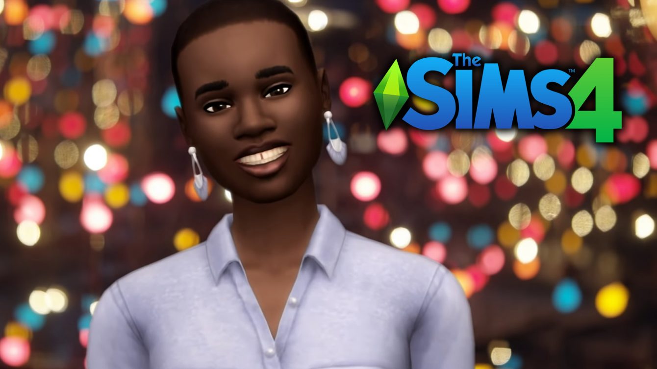 《模擬市民4》加入多樣化膚色 提供100款新色調