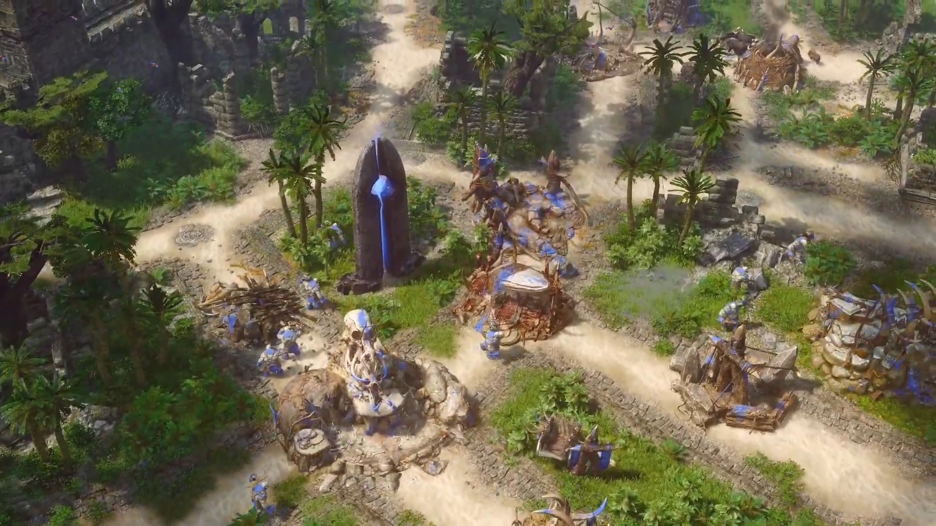 《魔幻世紀3：隕落神明》11月3日發售 新預告公布